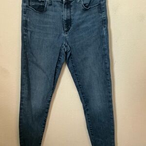 Gap Classic Blue Women's Jeans size 4